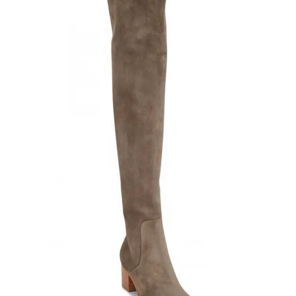 Gazellou Over the Knee Boots - Picture 4 of 6